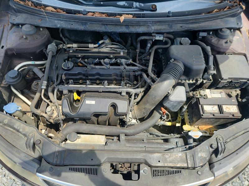 Продажа на аукционе авто 2010 Kia Forte, vin: KNAFU4A23A5243163, номер лота: 60466356