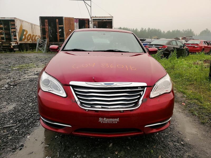 Aukcja sprzedaży 2011 Chrysler 200, vin: 1C3BC4FBXBN538263, numer aukcji: 60486016