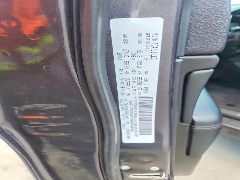 Продаж на аукціоні авто 2017 Jeep Grand Cherokee, vin: 1C4RJFAGXHC959421, номер лоту: 59324556