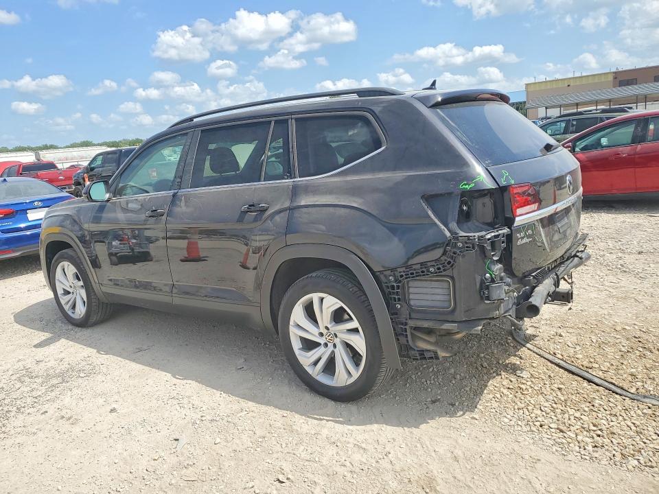 79135445 :رقم المزاد ، 1V2KR2CA1PC531293 vin ، 2023 Volkswagen Atlas مزاد بيع