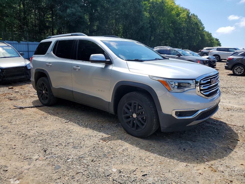 Продажа на аукционе авто 2019 Gmc Acadia, vin: 1GKKNMLA3KZ113014, номер лота: 61302876