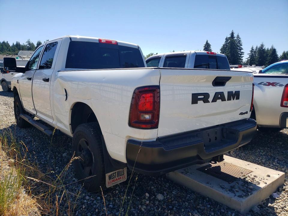 Продажа на аукционе авто 2025 Ram 3500, vin: 3C63R3CL9SG559756, номер лота: 60035276