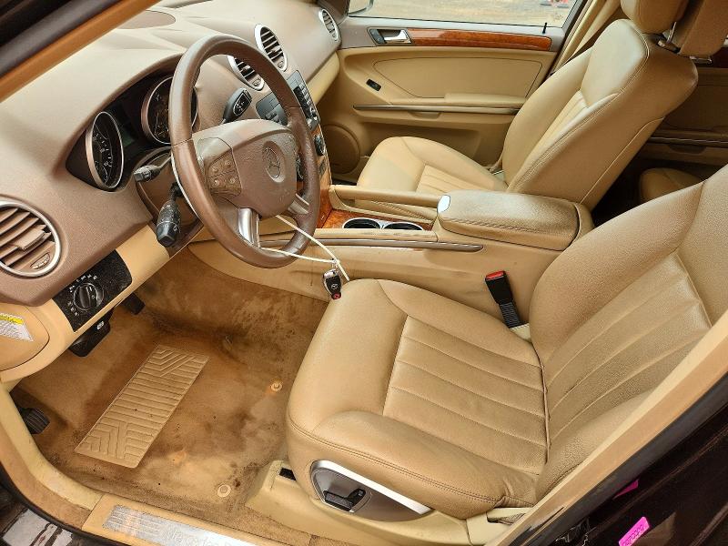 Продажа на аукционе авто 2008 Mercedes-benz Ml, vin: 4JGBB86E58A352318, номер лота: 59219176