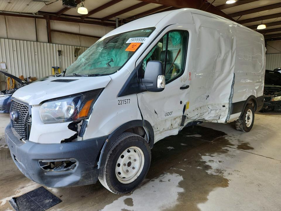 Продажа на аукционе авто 2021 Ford Transit, vin: 1FTYE1C89MKA43807, номер лота: 59099956