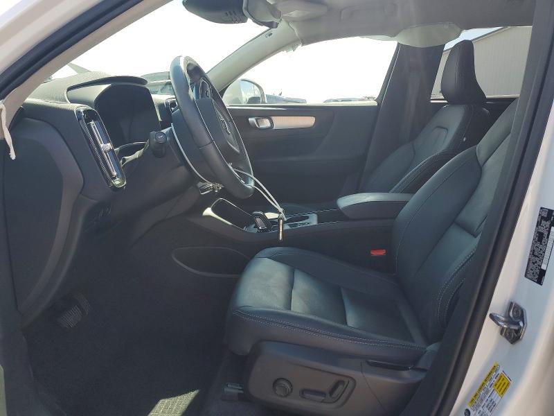 Продаж на аукціоні авто 2021 Volvo Xc40, vin: YV4162UK6M2476321, номер лоту: 59258086