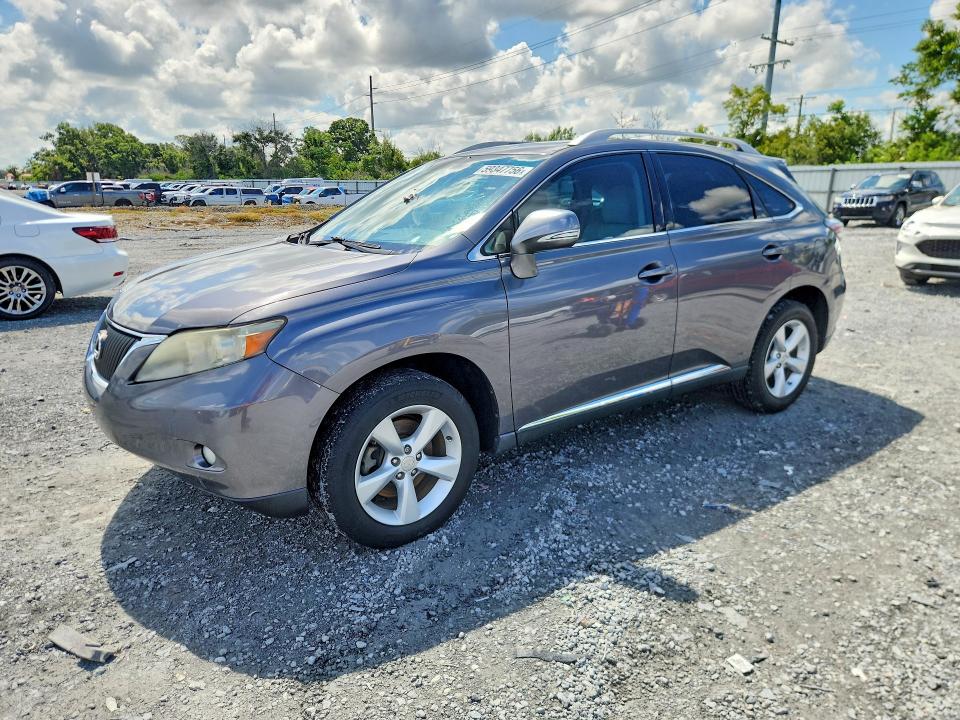 Aukcja sprzedaży 2012 Lexus Rx, vin: 2T2ZK1BA5CC066109, numer aukcji: 59347756