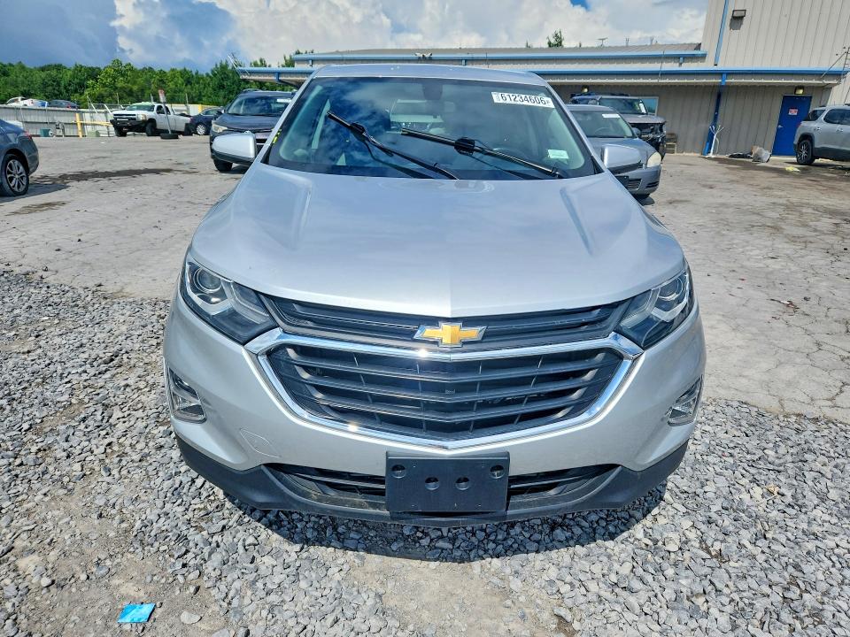 61234606 :رقم المزاد ، 3GNAXKEVXKS639862 vin ، 2019 Chevrolet Equinox مزاد بيع