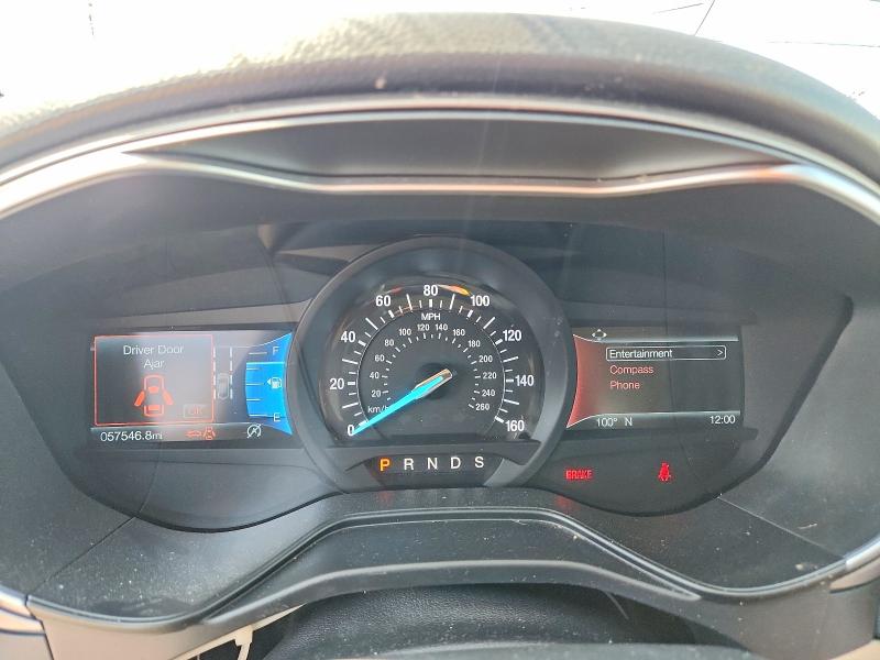 2019 Ford Fusion მანქანა იყიდება აუქციონზე, vin: 3FA6P0HD9KR130297, აუქციონის ნომერი: 60934486