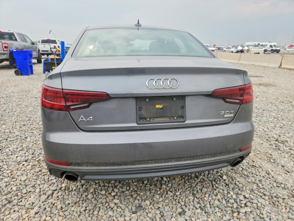 60269396 :رقم المزاد ، WAUKMAF45JN009436 vin ، 2018 Audi A4 مزاد بيع