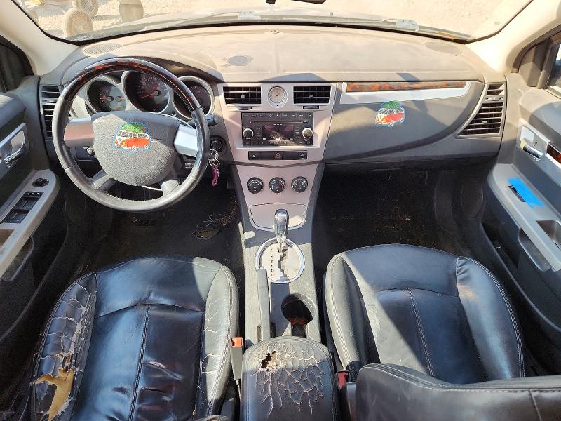 63163946 :رقم المزاد ، 1C3CC5FB1AN138519 vin ، 2010 Chrysler Sebring مزاد بيع