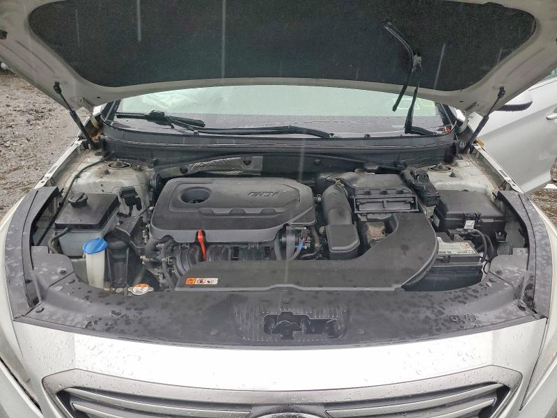 62902716 :رقم المزاد ، 5NPE24AF2HH547733 vin ، 2017 Hyundai Sonata مزاد بيع