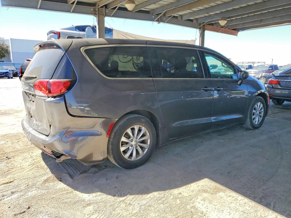 Aukcja sprzedaży 2018 Chrysler Pacifica, vin: 2C4RC1FG4JR278545, numer aukcji: 63420166