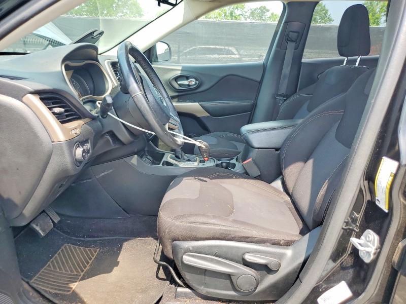 Продаж на аукціоні авто 2017 Jeep Cherokee, vin: 1C4PJLCB0HW667878, номер лоту: 62599686