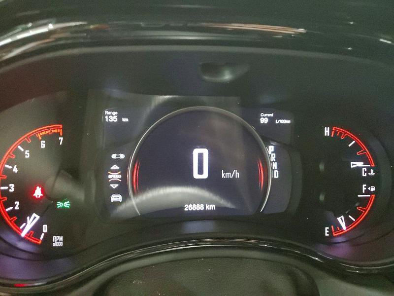 61686896 :رقم المزاد ، 1C4SDJCT6RC174725 vin ، 2024 Dodge Durango مزاد بيع