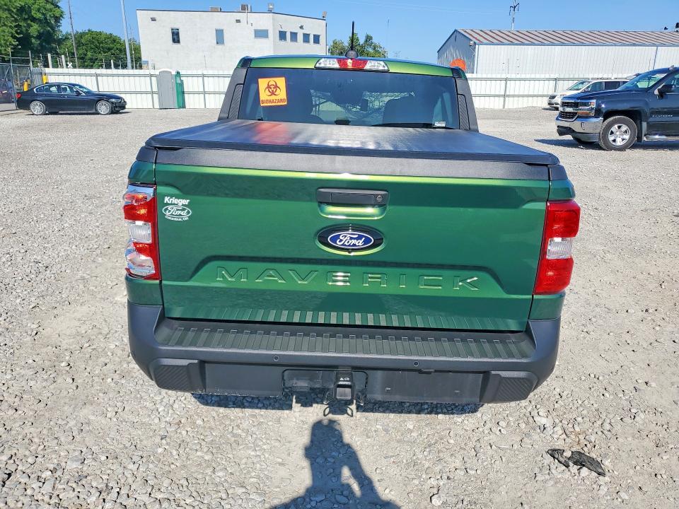 Продаж на аукціоні авто 2025 Ford Maverick, vin: 3FTTW8H38SRA25000, номер лоту: 62203576
