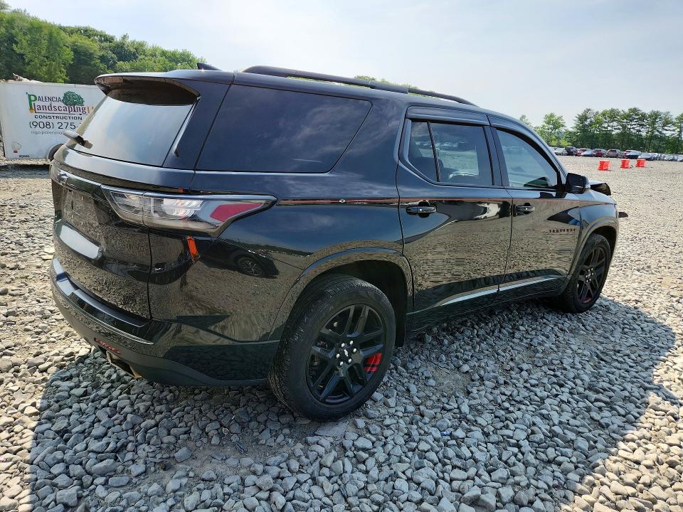 61088876 :رقم المزاد ، 1GNEVKKW7KJ233270 vin ، 2019 Chevrolet Traverse مزاد بيع