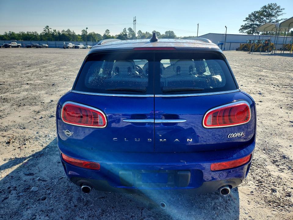 61398756 :رقم المزاد ، WMWLN9C58K2H59917 vin ، 2019 Mini Cooper مزاد بيع