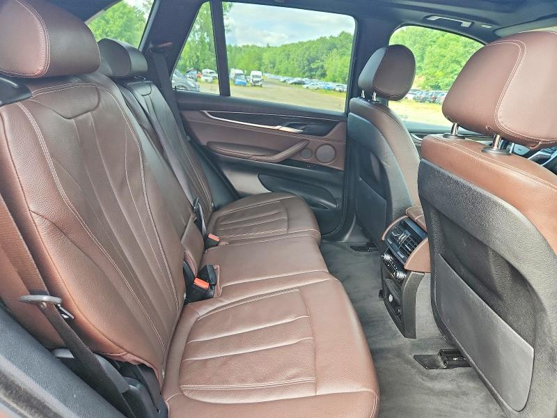 Aukcja sprzedaży 2018 Bmw X5, vin: 5UXKR0C55J0X96122, numer aukcji: 63211336