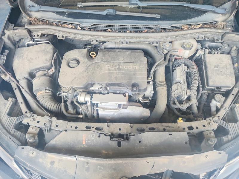 2016 Chevrolet Cruze მანქანა იყიდება აუქციონზე, vin: 1G1BE5SM5G7263019, აუქციონის ნომერი: 59916326
