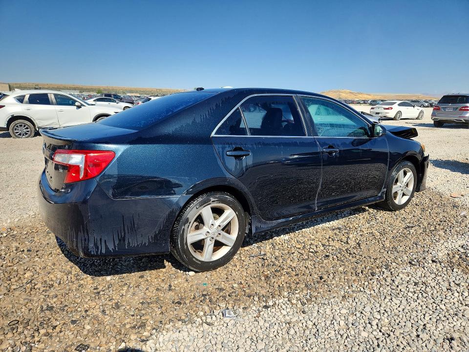 2013 Toyota Camry მანქანა იყიდება აუქციონზე, vin: 4T1BF1FK8DU683520, აუქციონის ნომერი: 62272986