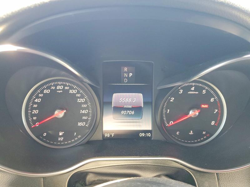 2018 Mercedes-benz Glc მანქანა იყიდება აუქციონზე, vin: WDC0G4JB4JV049414, აუქციონის ნომერი: 61423516