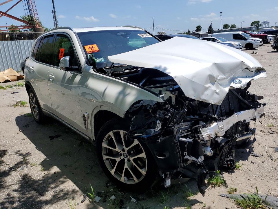 2025 Bmw X5 მანქანა იყიდება აუქციონზე, vin: 5UX43EU07S9X70631, აუქციონის ნომერი: 59019386