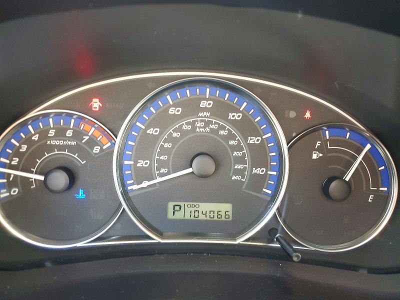 60174866 :رقم المزاد ، JF2SHAFC8CH457137 vin ، 2012 Subaru Forester مزاد بيع