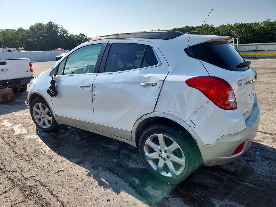 Aukcja sprzedaży 2016 Buick Encore, vin: KL4CJDSB2GB557792, numer aukcji: 61935106