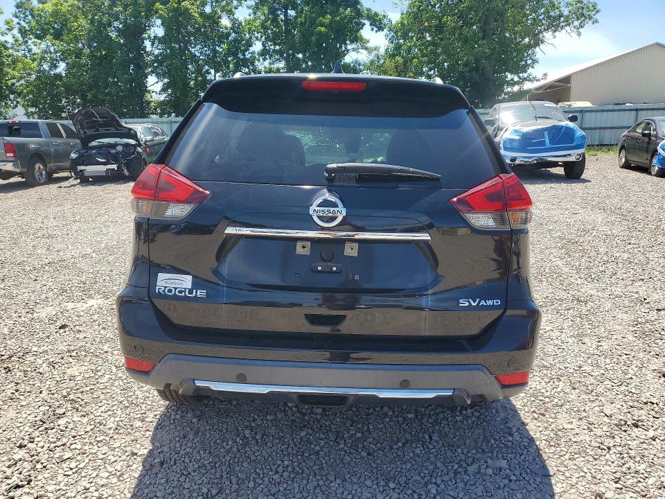 Aukcja sprzedaży 2019 Nissan Rogue, vin: KNMAT2MV7KP500356, numer aukcji: 59645166