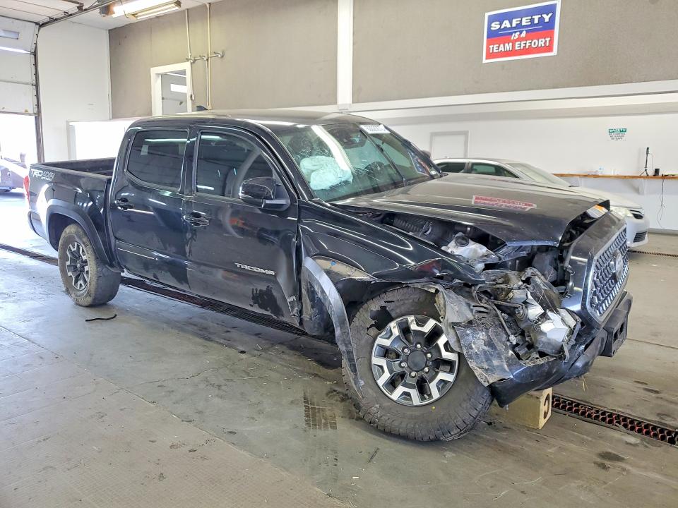 Продаж на аукціоні авто 2019 Toyota Tacoma, vin: 3TMCZ5AN8KM205690, номер лоту: 63020076