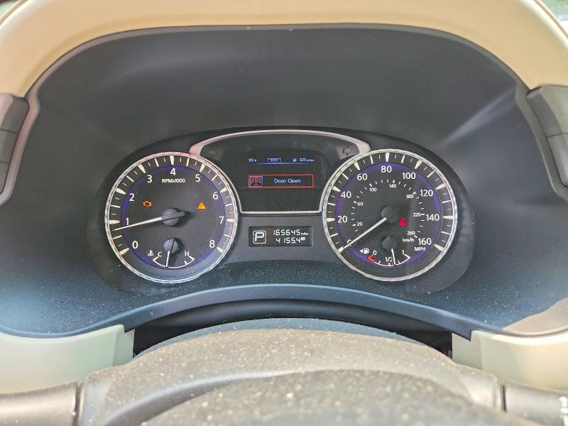 60261056 :رقم المزاد ، 5N1AL0MM0FC534658 vin ، 2015 Infiniti Qx60 مزاد بيع