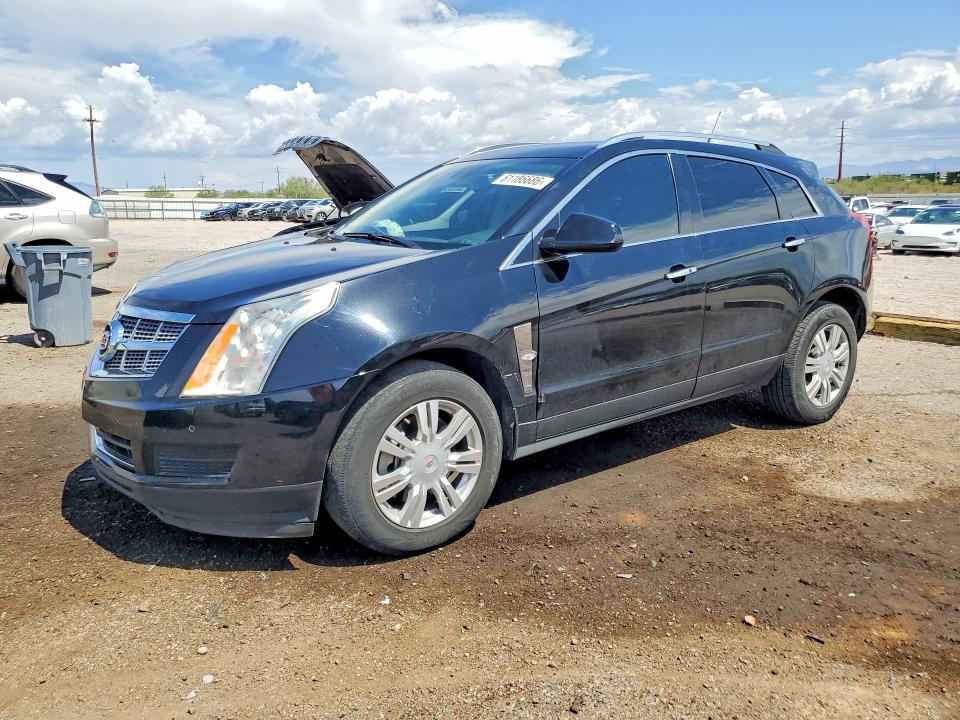 Продажа на аукционе авто 2012 Cadillac Srx, vin: 3GYFNAE31CS562159, номер лота: 61186686