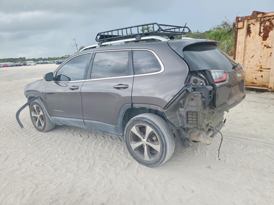 Aukcja sprzedaży 2019 Jeep Cherokee, vin: 1C4PJLDB1KD346286, numer aukcji: 59627726