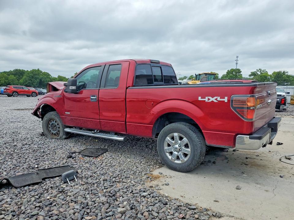 Aukcja sprzedaży 2014 Ford F150, vin: 1FTFX1ET2EKE69780, numer aukcji: 62579516