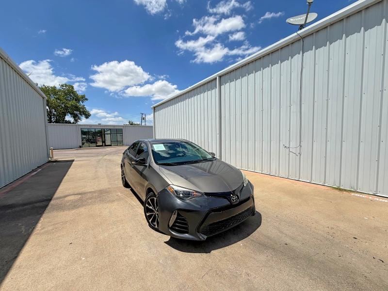 Aukcja sprzedaży 2017 Toyota Corolla, vin: 5YFBURHE0HP631432, numer aukcji: 59916276