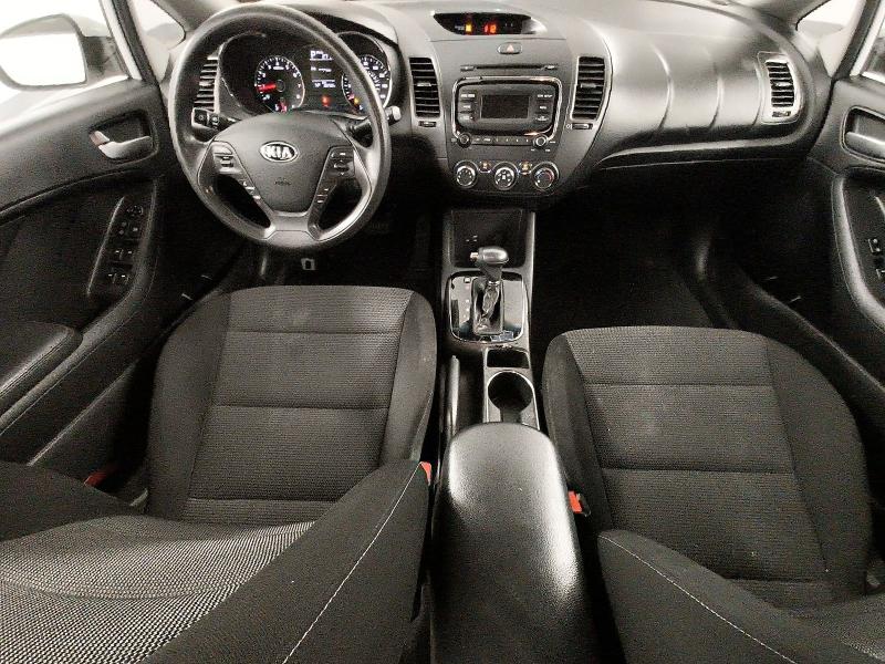 Продаж на аукціоні авто 2017 Kia Forte, vin: 3KPFK4A7XHE121032, номер лоту: 60212886