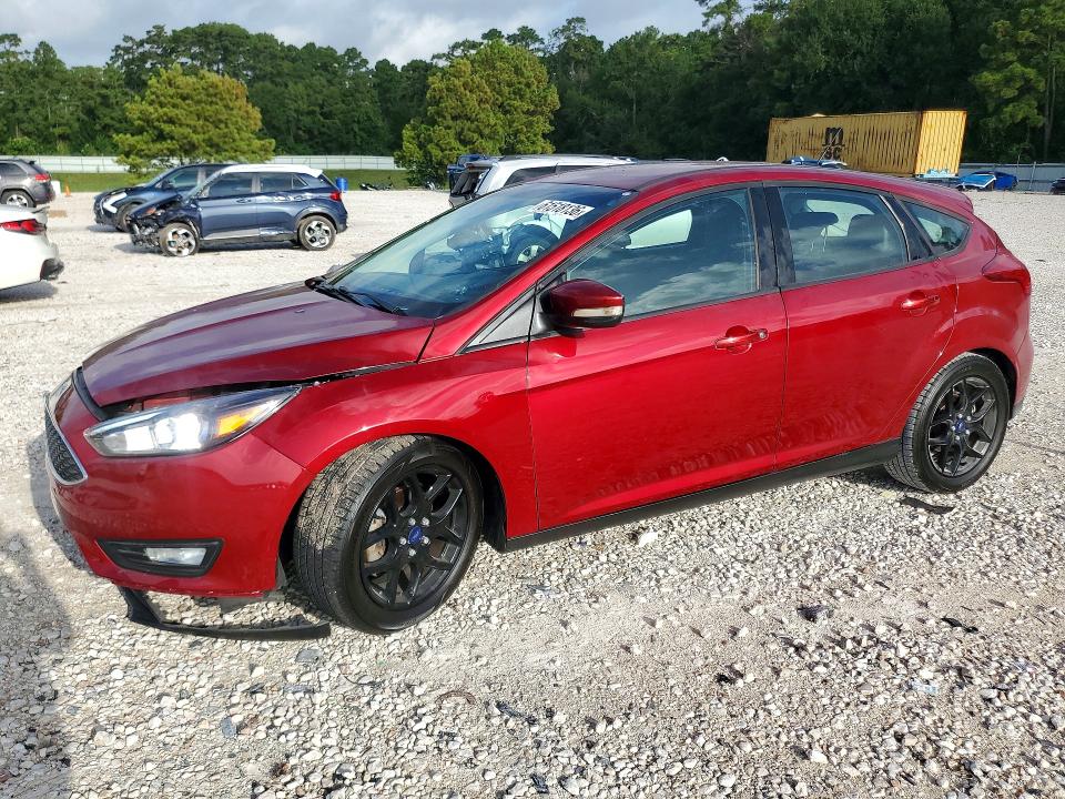 Продаж на аукціоні авто 2016 Ford Focus, vin: 1FADP3K25GL328672, номер лоту: 61518136