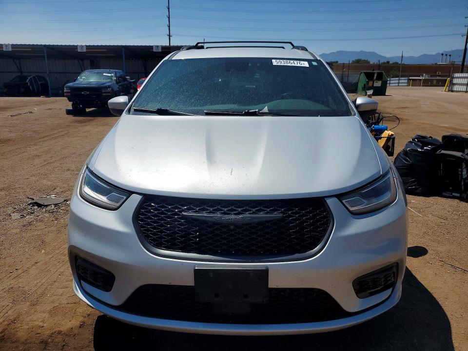 Продаж на аукціоні авто 2023 Chrysler Pacifica, vin: 2C4RC3BGXPR545374, номер лоту: 59386476