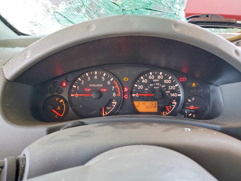 63244246 :رقم المزاد ، 1N6AD0ER2CC439751 vin ، 2012 Nissan Frontier مزاد بيع