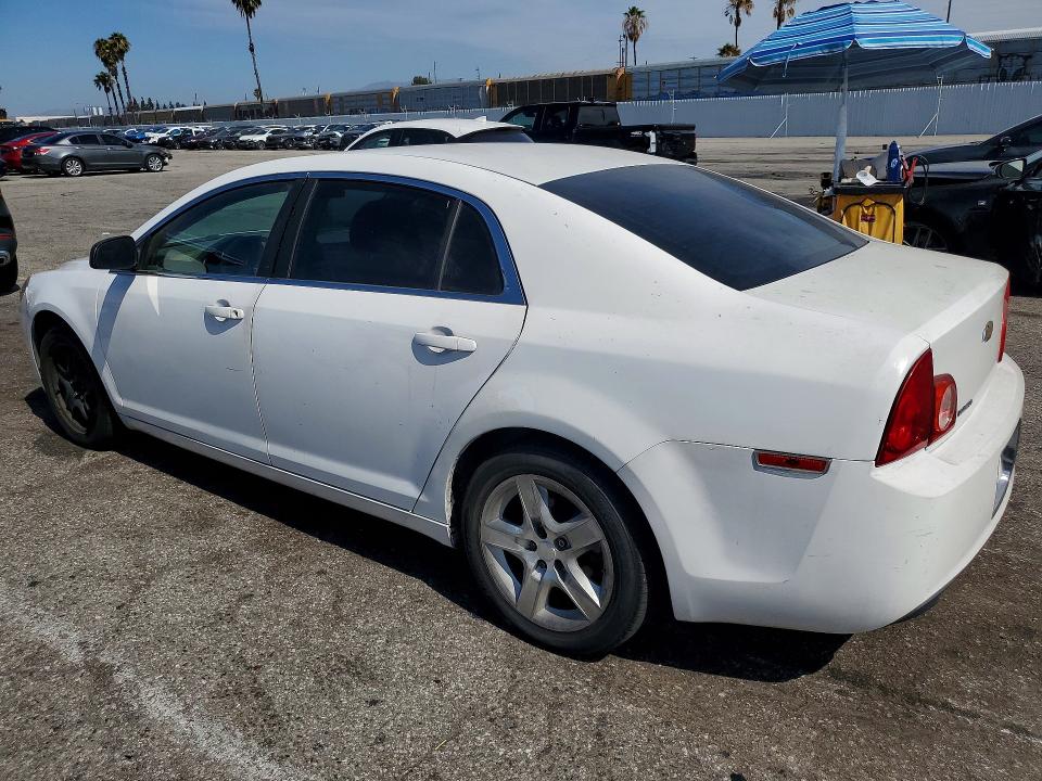 2011 Chevrolet Malibu მანქანა იყიდება აუქციონზე, vin: 1G1ZA5E19BF347094, აუქციონის ნომერი: 61803046