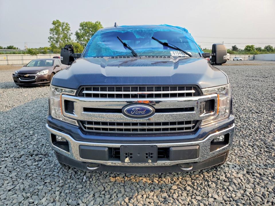 Aukcja sprzedaży 2018 Ford F150, vin: 1FTFW1EG1JFD42236, numer aukcji: 61948956