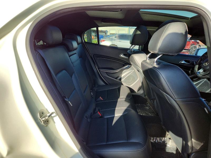 Продажа на аукционе авто 2018 Mercedes-benz Gla, vin: WDCTG4GB4JJ389514, номер лота: 61392776