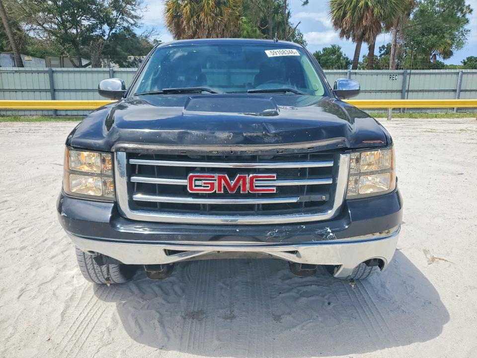 59108346 :رقم المزاد ، 1GTR2VE78DZ299355 vin ، 2013 Gmc Sierra مزاد بيع