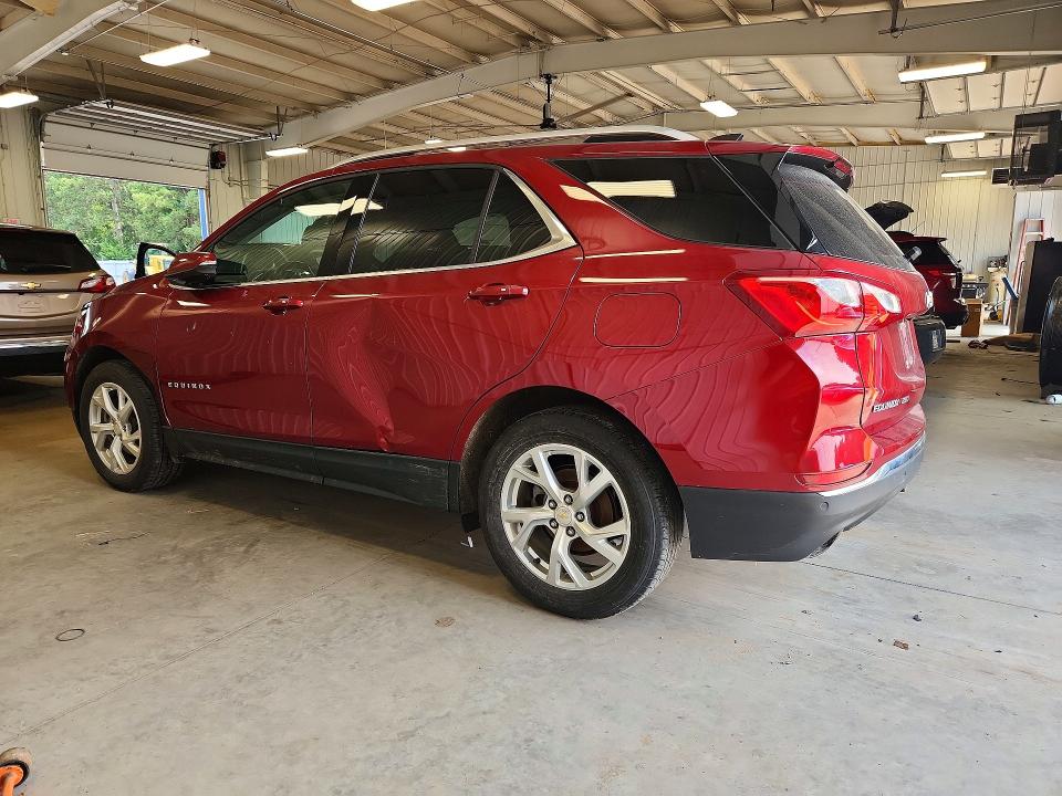 Продаж на аукціоні авто 2018 Chevrolet Equinox, vin: 2GNAXTEX5J6304478, номер лоту: 62442426