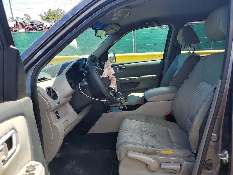 Продажа на аукционе авто 2014 Honda Pilot, vin: 5FNYF4H20EB038139, номер лота: 60653816