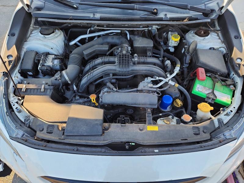 2020 Subaru Impreza მანქანა იყიდება აუქციონზე, vin: 4S3GKAM64L3600374, აუქციონის ნომერი: 62046636