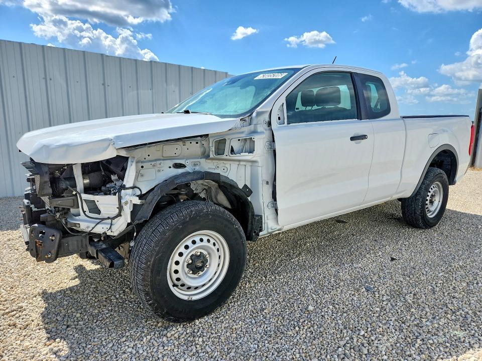 Продаж на аукціоні авто 2022 Ford Ranger, vin: 1FTER1EH3NLD37025, номер лоту: 62025206