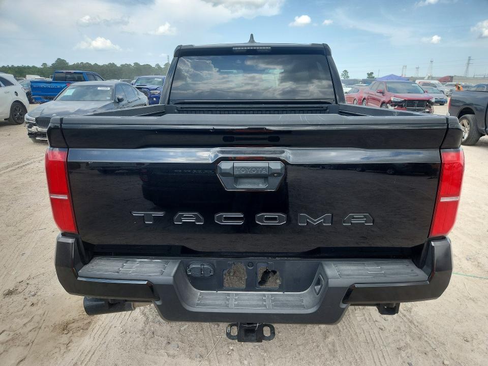 Продаж на аукціоні авто 2025 Toyota Tacoma, vin: 3TYKB5FNXST024815, номер лоту: 59587786