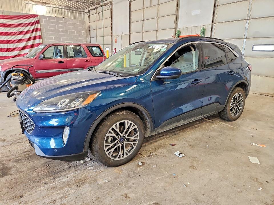 Aukcja sprzedaży 2020 Ford Escape, vin: 1FMCU9H65LUB04054, numer aukcji: 62101286