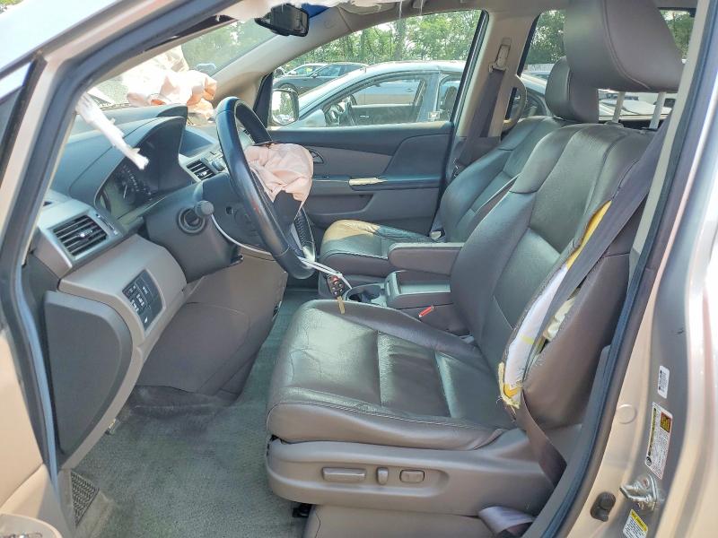 Продаж на аукціоні авто 2011 Honda Odyssey, vin: 5FNRL5H66BB096130, номер лоту: 61222616